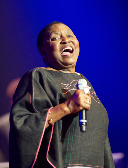 Miriam Makeba108