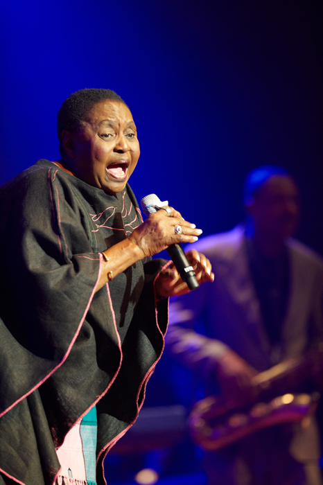 Miriam Makeba111